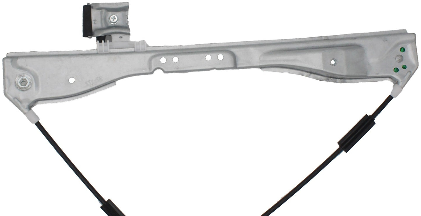 Dorman - OE Solutions Power Window Regulator Easy Installation for 2008-12 Chevrolet Malibu 2007-09 Saturn Aura 749-985