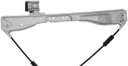 Dorman - OE Solutions Power Window Regulator Easy Installation for 2008-12 Chevrolet Malibu 2007-09 Saturn Aura 749-985