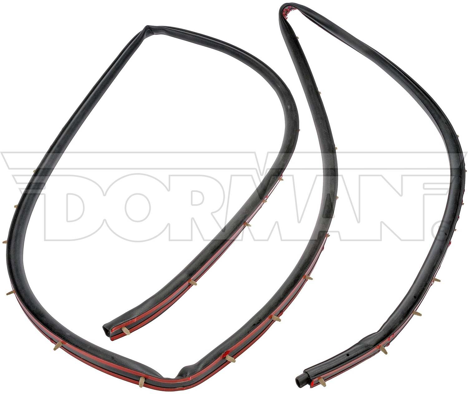 Dorman - HD Solutions DOOR WEATHER STRIP 750-5206