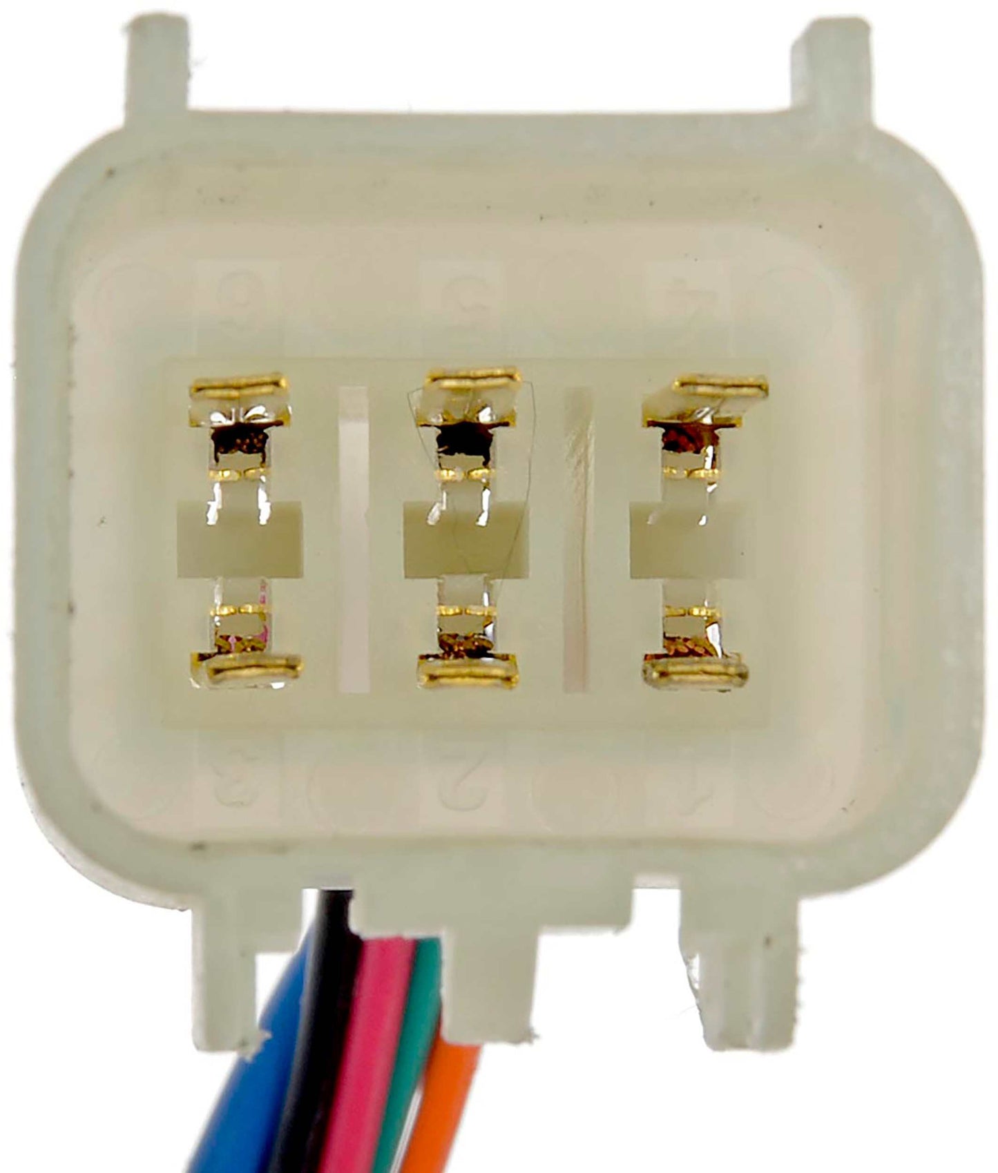 Dorman - OE Solutions WINDOW REGULATOR WITH MOTOR 751-006