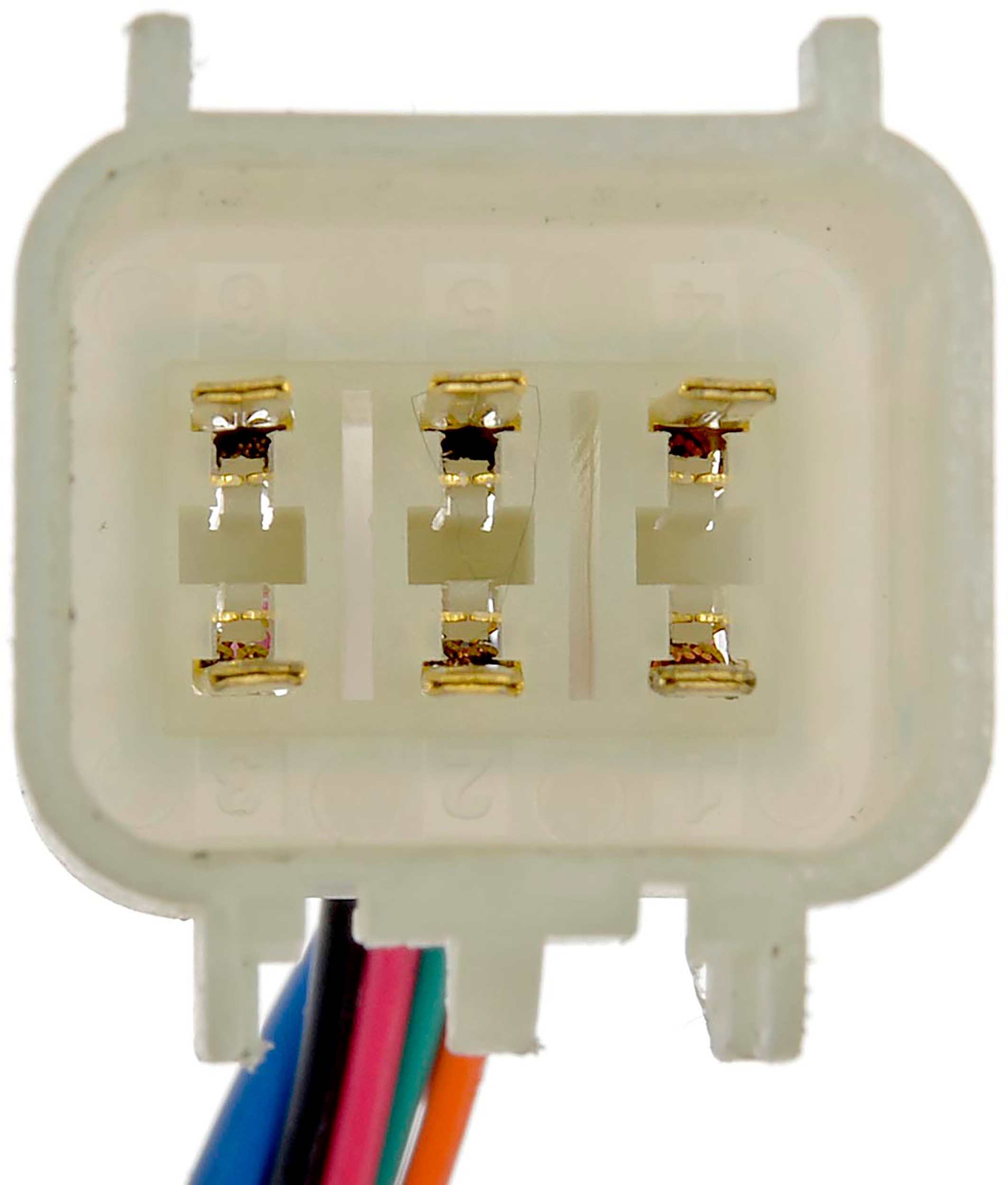 Dorman - OE Solutions WINDOW REGULATOR WITH MOTOR 751-006