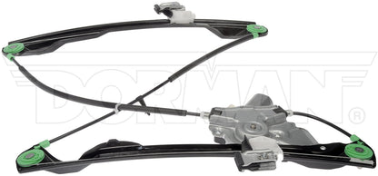 Dorman - OE Solutions Power Window Regulator & Motor Assembly with Redesigned Slide Block for 2008-2010 Ford Focus 751-017