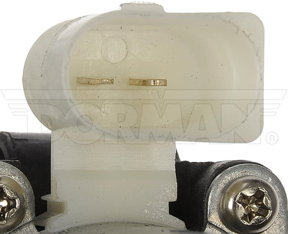 Dorman - OE Solutions Power Window Regulator & Motor Assembly with Redesigned Slide Block for 2008-2010 Ford Focus 751-017