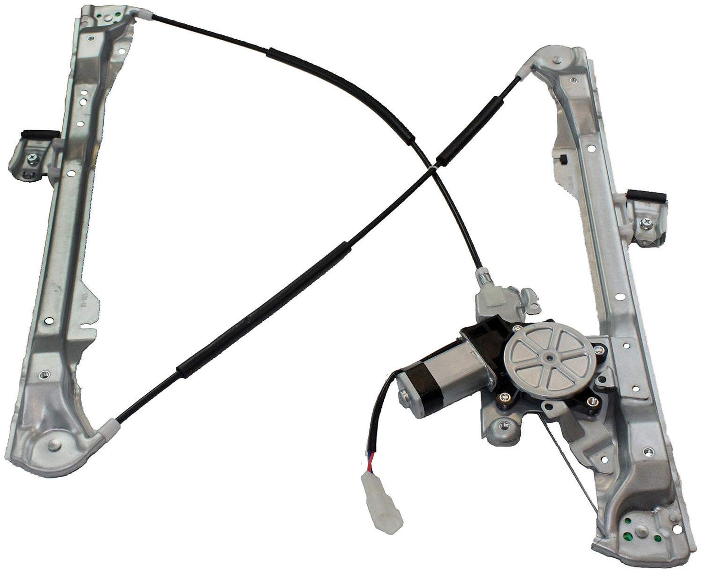 Dorman - OE Solutions Power Window Regulator & Motor Assembly with Redesigned Slide Block for 2008-2010 Ford Focus 751-017