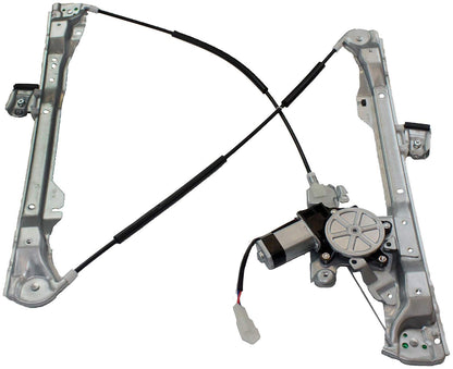 Dorman - OE Solutions Power Window Regulator & Motor Assembly with Redesigned Slide Block for 2008-2010 Ford Focus 751-017