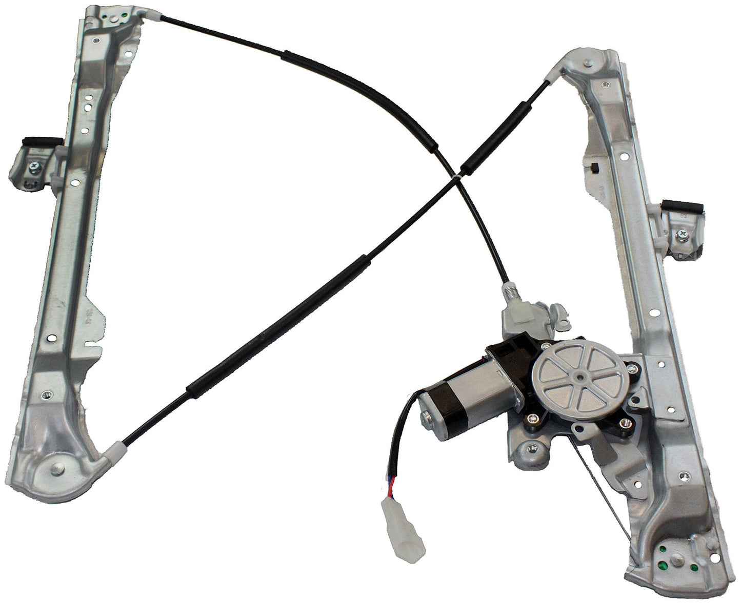 Dorman - OE Solutions Power Window Regulator & Motor Assembly with Redesigned Slide Block for 2008-2010 Ford Focus 751-017