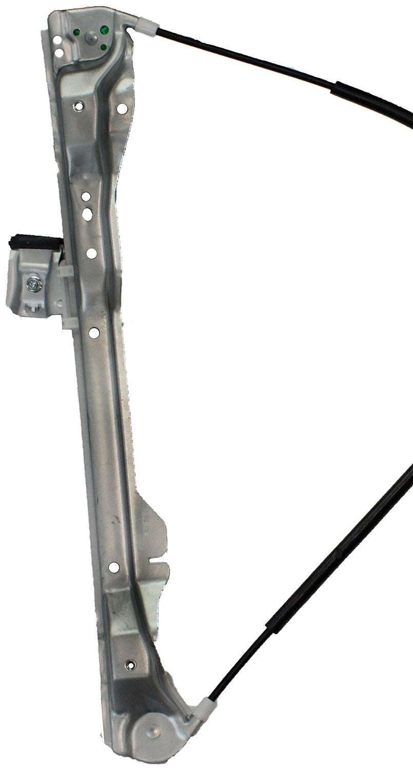 Dorman - OE Solutions Power Window Regulator & Motor Assembly with Redesigned Slide Block for 2008-2010 Ford Focus 751-017