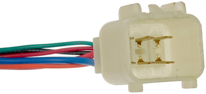 Dorman - OE Solutions WINDOW REGULATOR WITH MOTOR 751-019