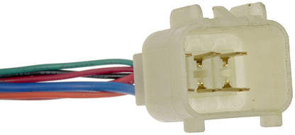 Dorman - OE Solutions WINDOW REGULATOR WITH MOTOR 751-019