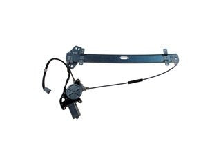 Dorman Power Window Motor and Regulator Assembly for 2002-01 Acura MDX 751-024