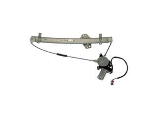 Dorman - OE Solutions Power Window Motor and Regulator Assembly for 2002-01 Acura MDX 751-025