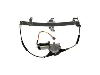 Dorman - OE Solutions WINDOW REGULATOR 751-042