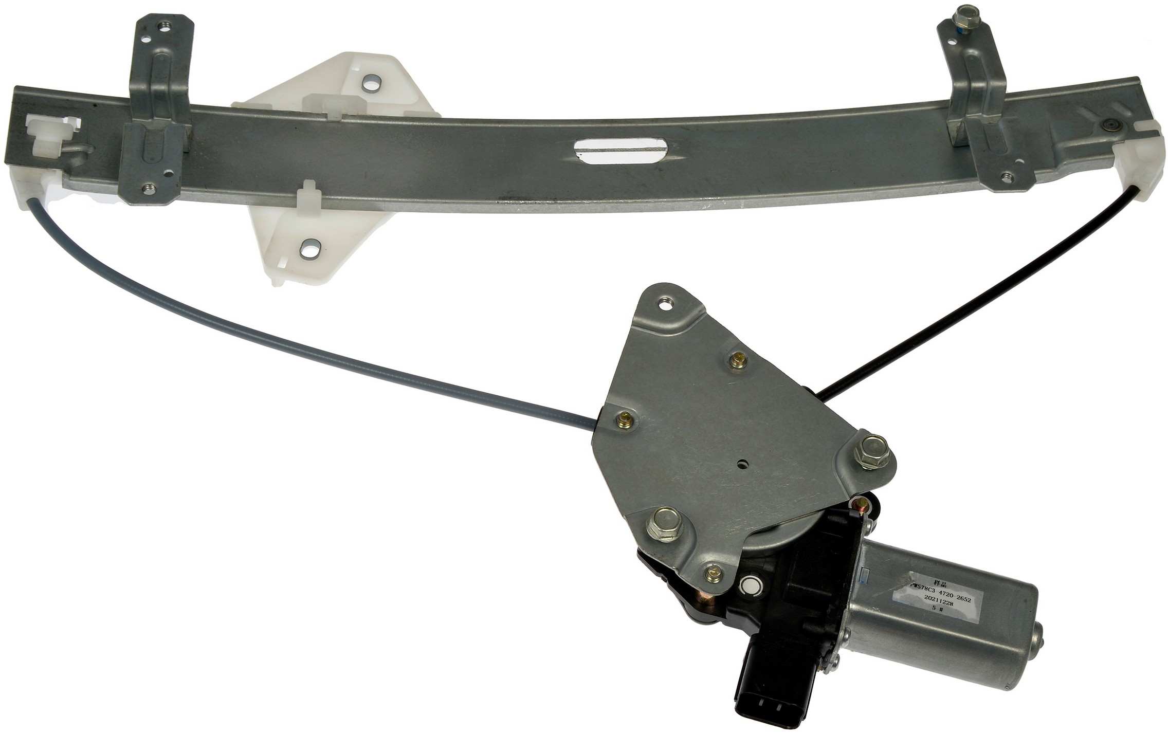 Dorman - OE Solutions WINDOW REGULATOR 751-048