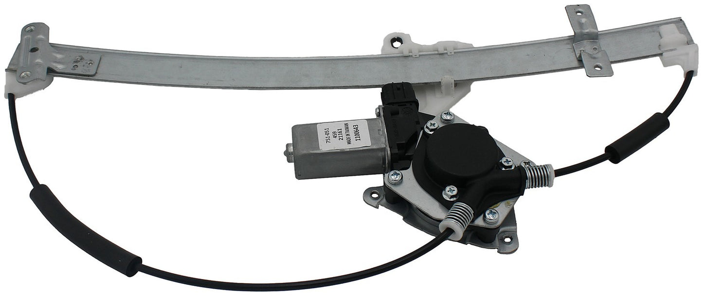 Dorman - OE Solutions WINDOW REGULATOR 751-051