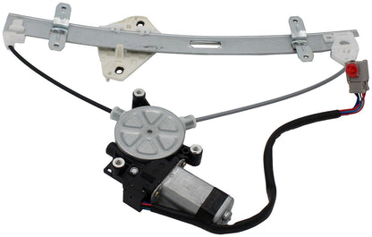 Dorman Power Window Motor and Regulator Assembly for 2006-2010 Acura RSX 751-054