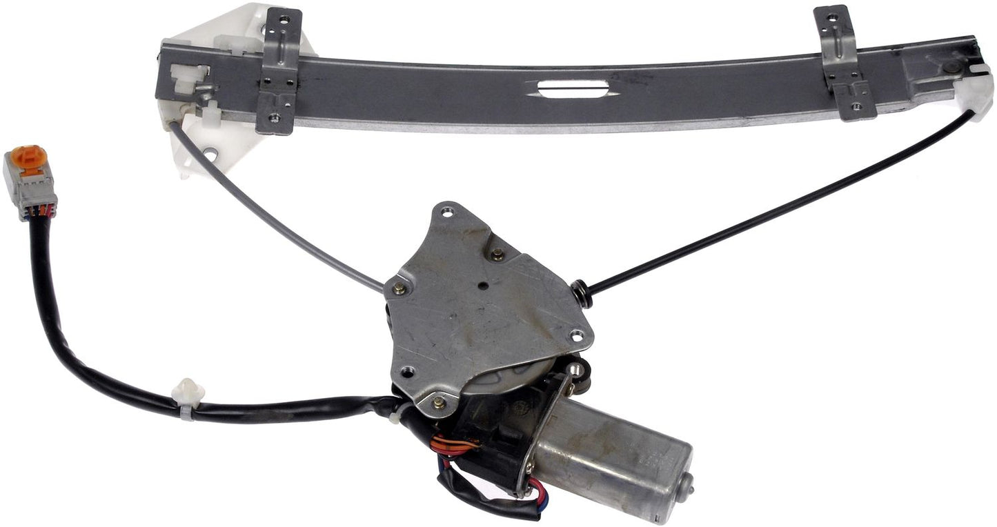Dorman Power Window Motor and Regulator Assembly for 2006-2010 Acura RSX 751-054