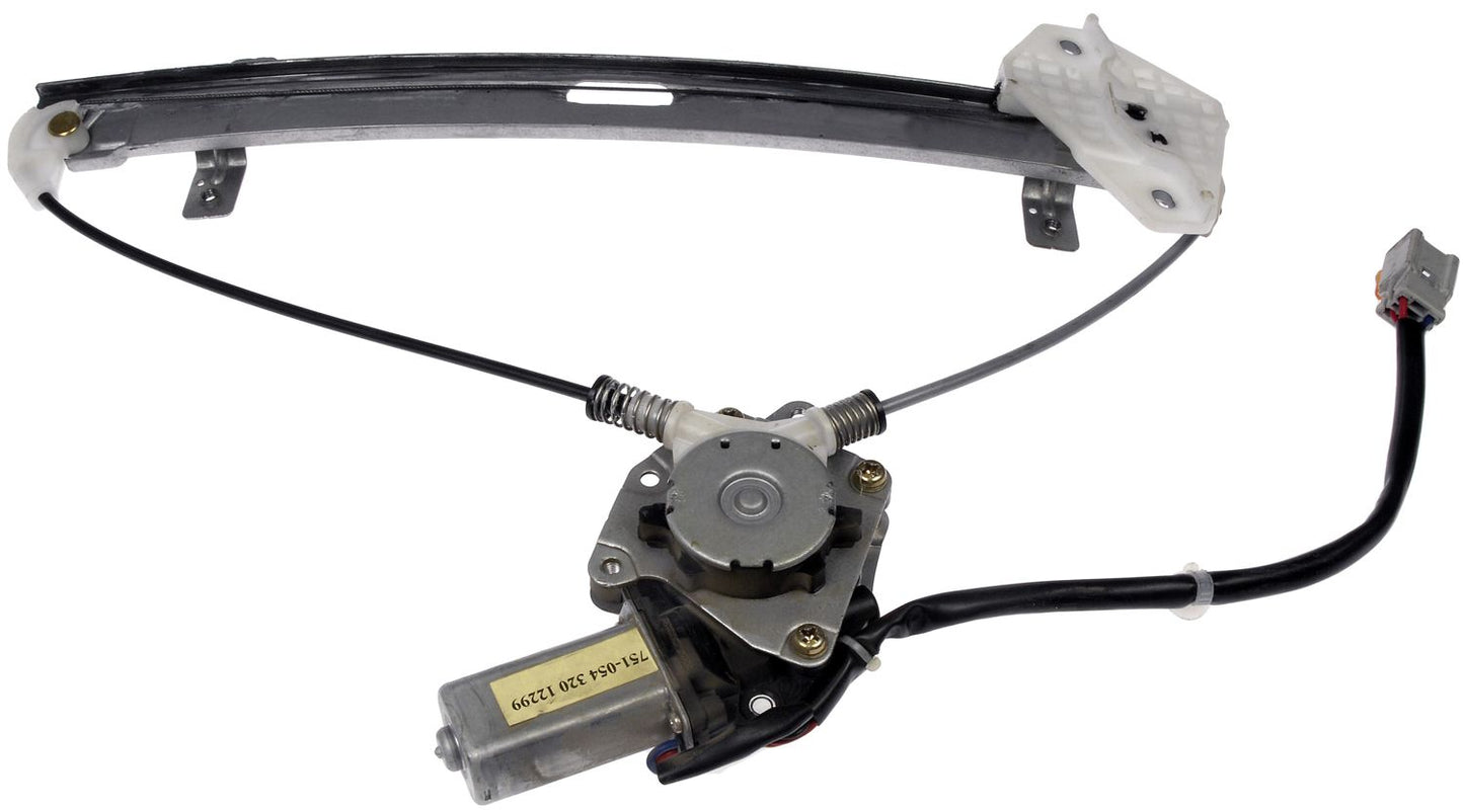 Dorman Power Window Motor and Regulator Assembly for 2006-2010 Acura RSX 751-054
