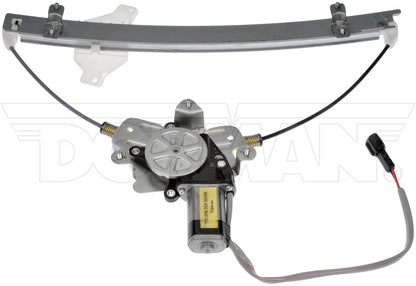Dorman - OE Solutions Power Window Motor and Regulator Assembly with Cable Tension Springs for 2008-2009 Suzuki Forenza Suzuki Reno 751-056