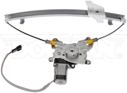 Dorman - OE Solutions Power Window Motor and Regulator Assembly with Cable Tension Springs for 2008-2009 Suzuki Forenza Suzuki Reno 751-056
