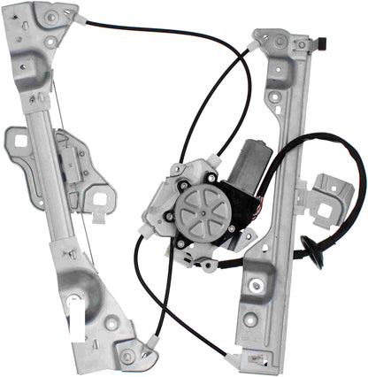 Dorman - OE Solutions Power Window Motor and Regulator Assembly for 2009-03 Nissan 350Z 751-060