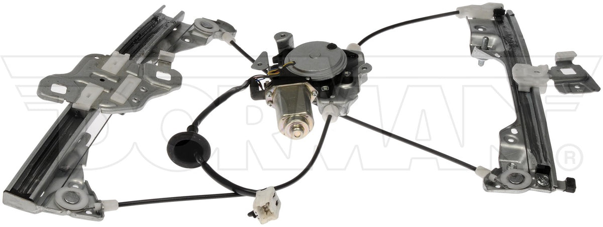 Dorman - OE Solutions Power Window Motor and Regulator Assembly for 2009-03 Nissan 350Z 751-060