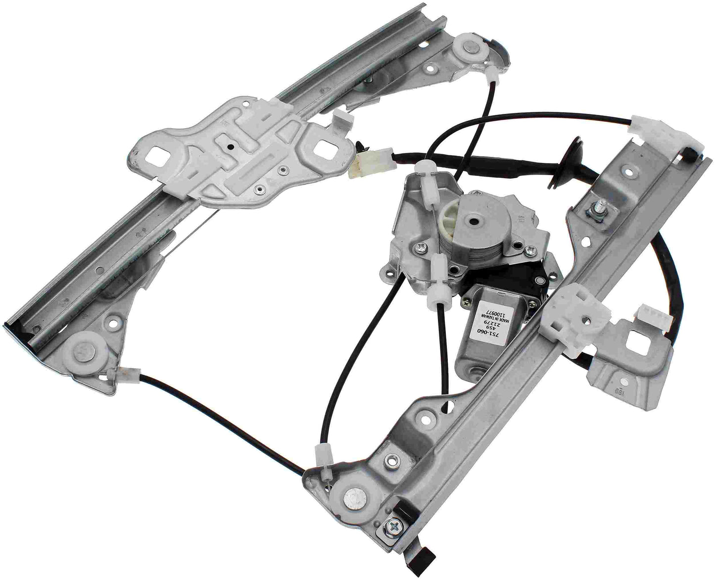 Dorman - OE Solutions Power Window Motor and Regulator Assembly for 2009-03 Nissan 350Z 751-060
