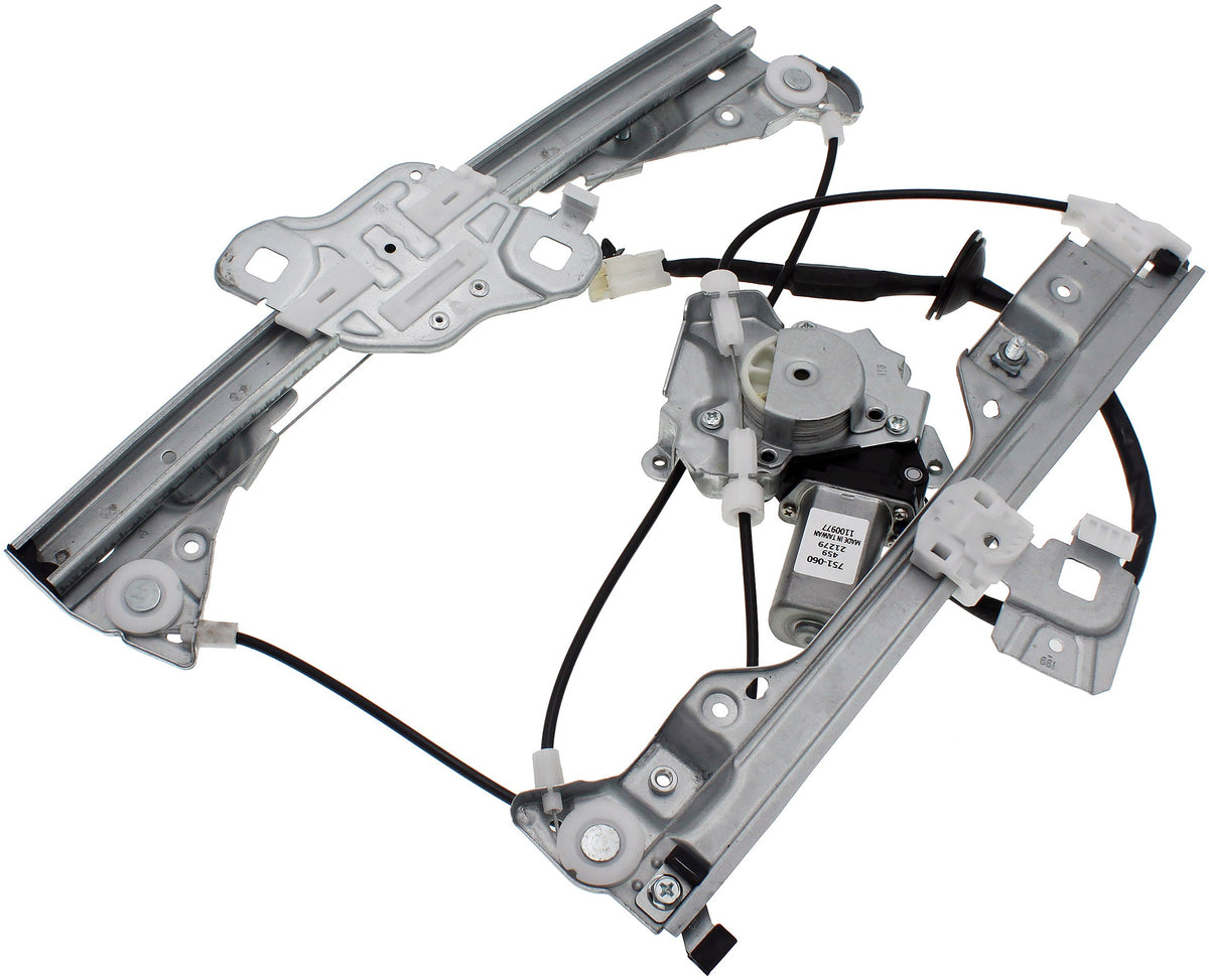 Dorman - OE Solutions Power Window Motor and Regulator Assembly for 2009-03 Nissan 350Z 751-060