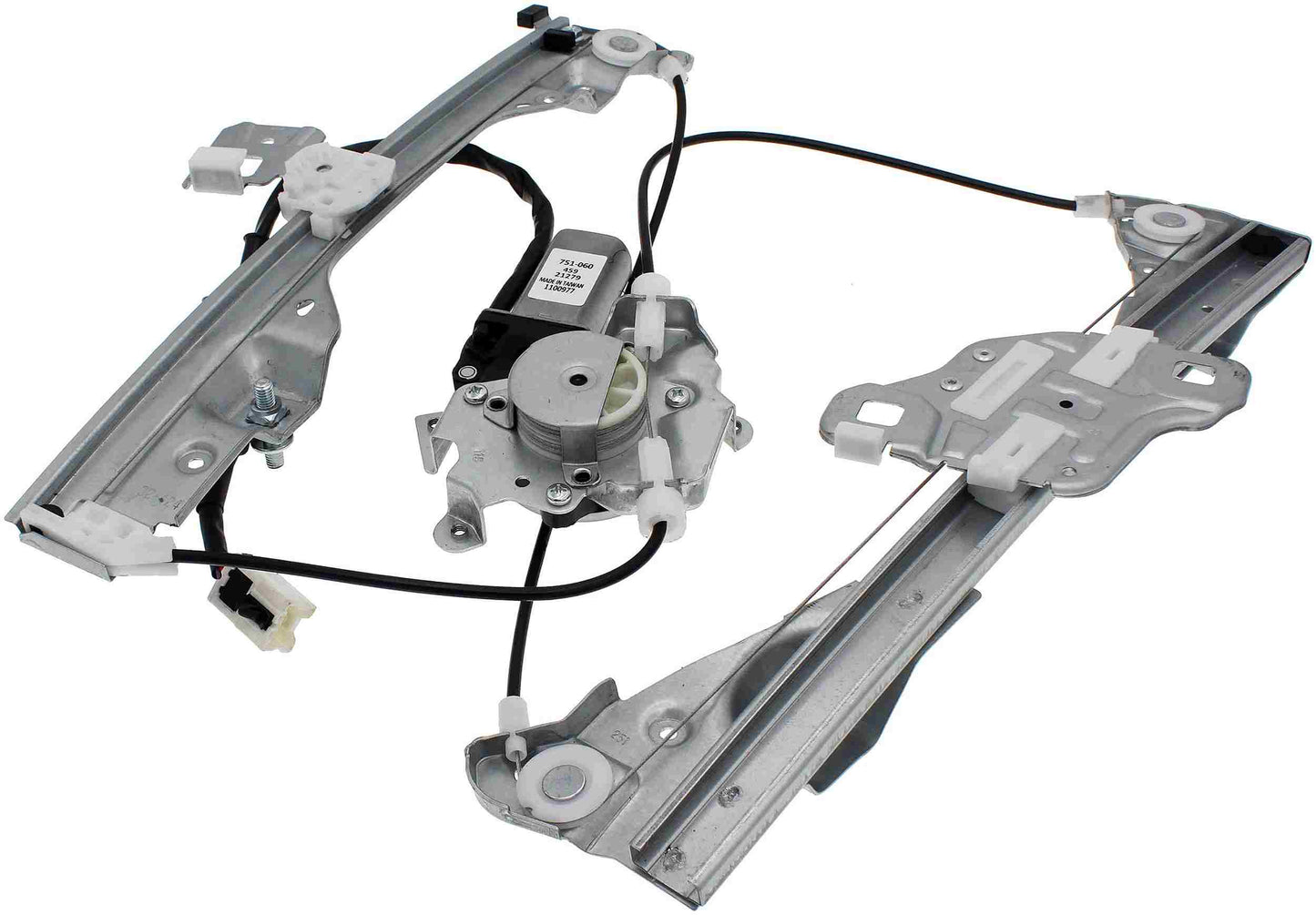 Dorman - OE Solutions Power Window Motor and Regulator Assembly for 2009-03 Nissan 350Z 751-060