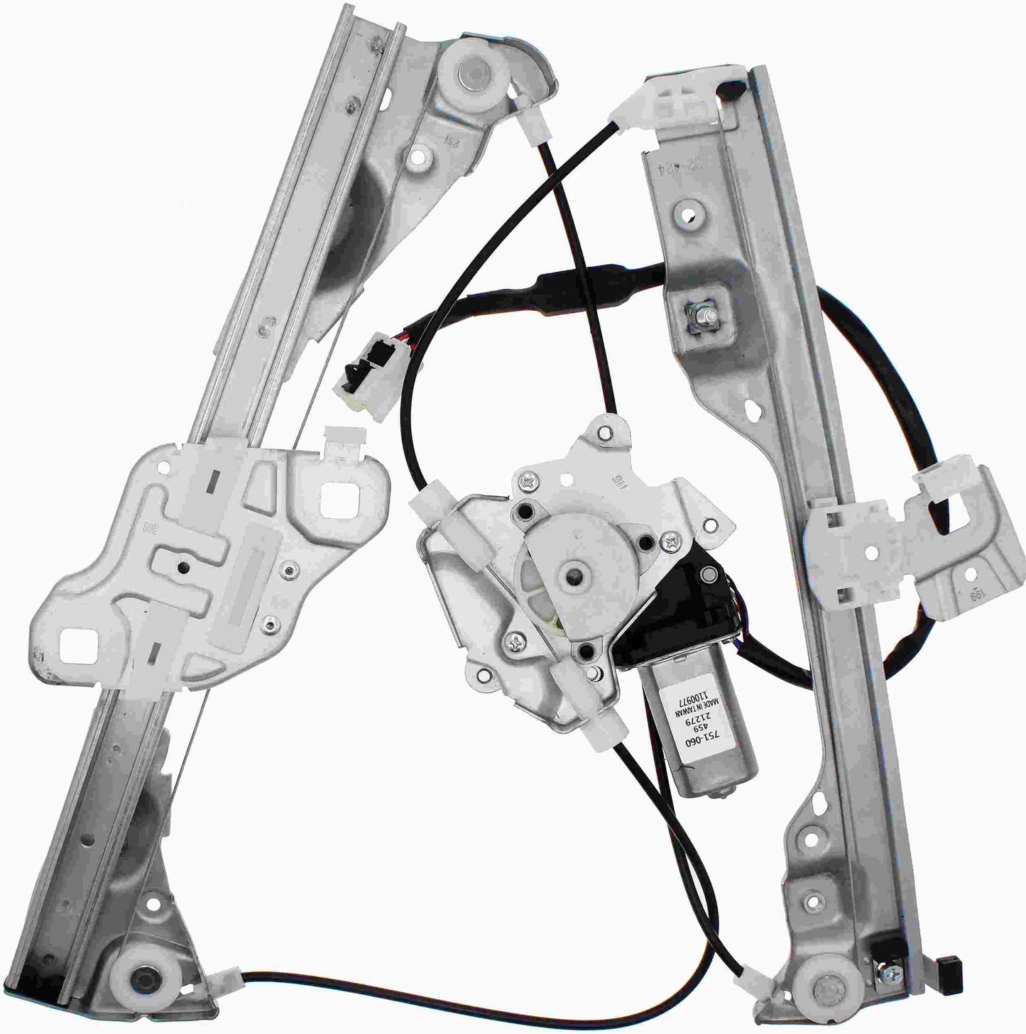 Dorman - OE Solutions Power Window Motor and Regulator Assembly for 2009-03 Nissan 350Z 751-060