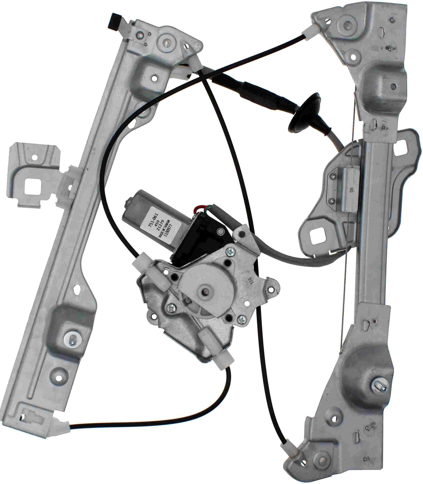 Dorman - OE Solutions Power Window Motor and Regulator Assembly for 2009-03 Nissan 350Z 751-061