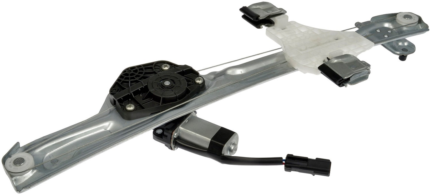 Dorman - OE Solutions Power Window Regulator & Motor Assembly for 2020-2015 Cadillac, 2024-2014 Chevrolet, 2020-2014 GMC, 2023-2019 International