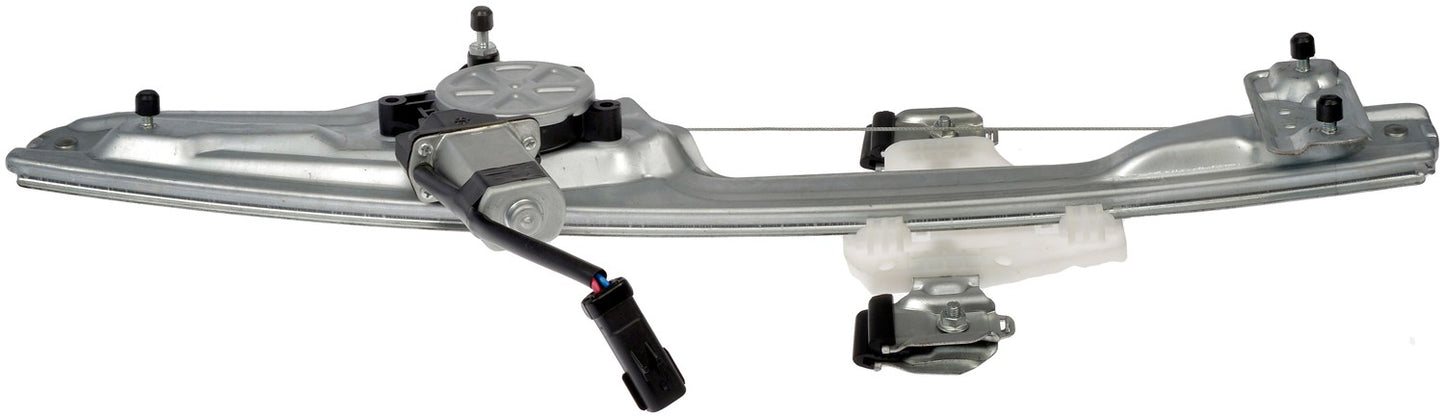 Dorman - OE Solutions Power Window Regulator & Motor Assembly for 2020-2015 Cadillac, 2024-2014 Chevrolet, 2020-2014 GMC, 2023-2019 International
