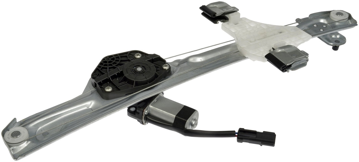 Dorman - OE Solutions Power Window Regulator & Motor Assembly for 2020-2015 Cadillac, 2024-2014 Chevrolet, 2020-2014 GMC, 2023-2019 International