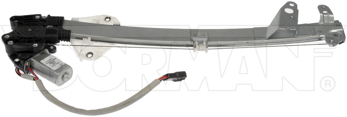 Dorman - OE Solutions Power Window Regulator And Motor Assembly for 2012-08 Honda Accord 751-072