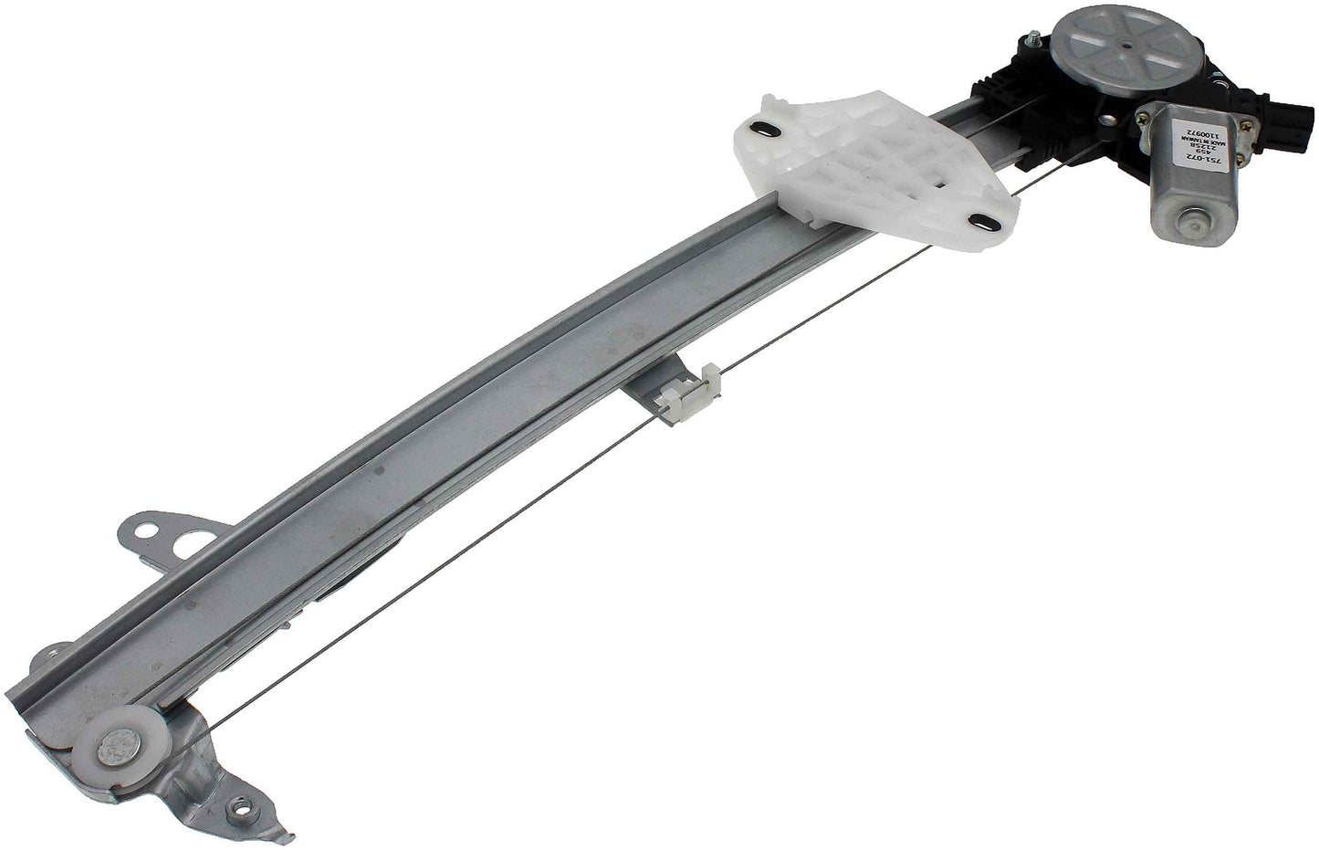 Dorman - OE Solutions Power Window Regulator And Motor Assembly for 2012-08 Honda Accord 751-072