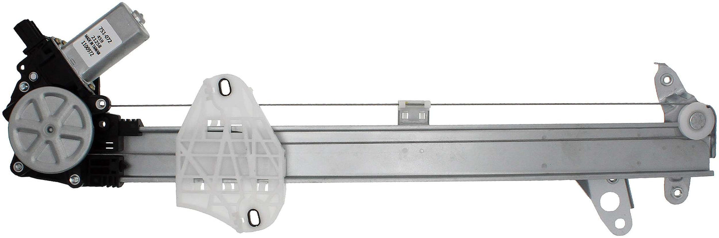 Dorman - OE Solutions Power Window Regulator And Motor Assembly for 2012-08 Honda Accord 751-072