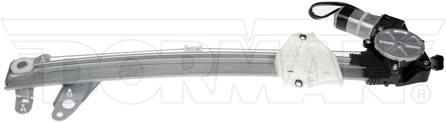 Dorman - OE Solutions Power Window Motor and Regulator Assembly for 2012 Honda Accord 751-073