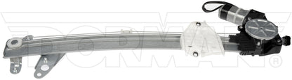Dorman - OE Solutions Power Window Motor and Regulator Assembly for 2012 Honda Accord 751-073