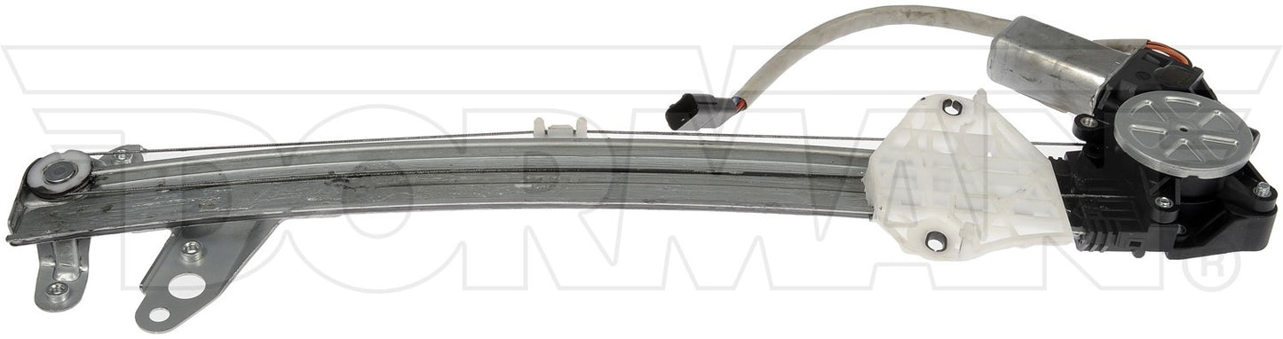 Dorman - OE Solutions Power Window Motor and Regulator Assembly for 2012 Honda Accord 751-073