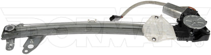 Dorman - OE Solutions Power Window Motor and Regulator Assembly for 2012 Honda Accord 751-073