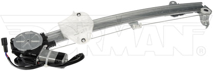 Dorman - OE Solutions Power Window Motor and Regulator Assembly for 2012 Honda Accord 751-073