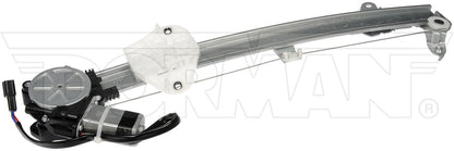 Dorman - OE Solutions Power Window Motor and Regulator Assembly for 2012 Honda Accord 751-073