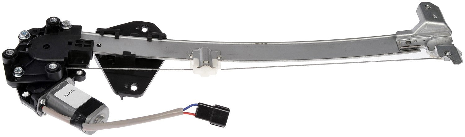 Dorman - OE Solutions WINDOW REGULATOR 751-074