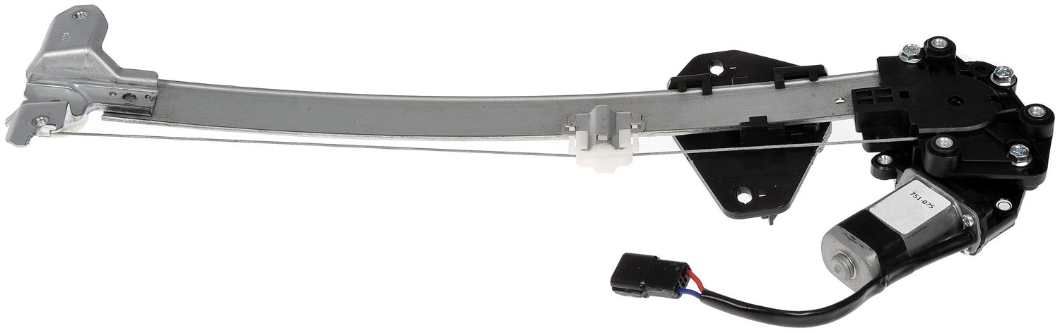 Dorman - OE Solutions WINDOW REGULATOR 751-075