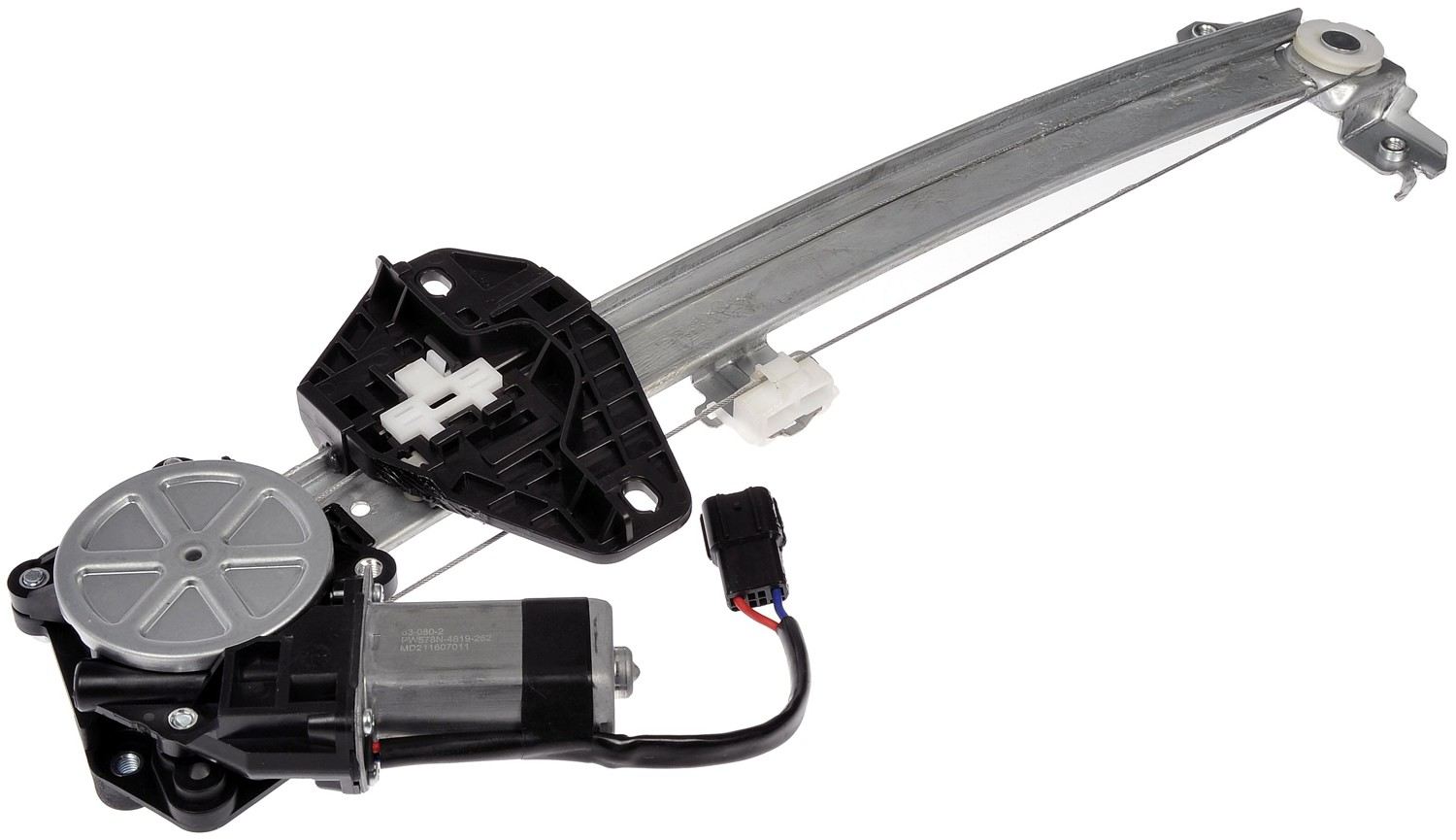 Dorman - OE Solutions WINDOW REGULATOR 751-075