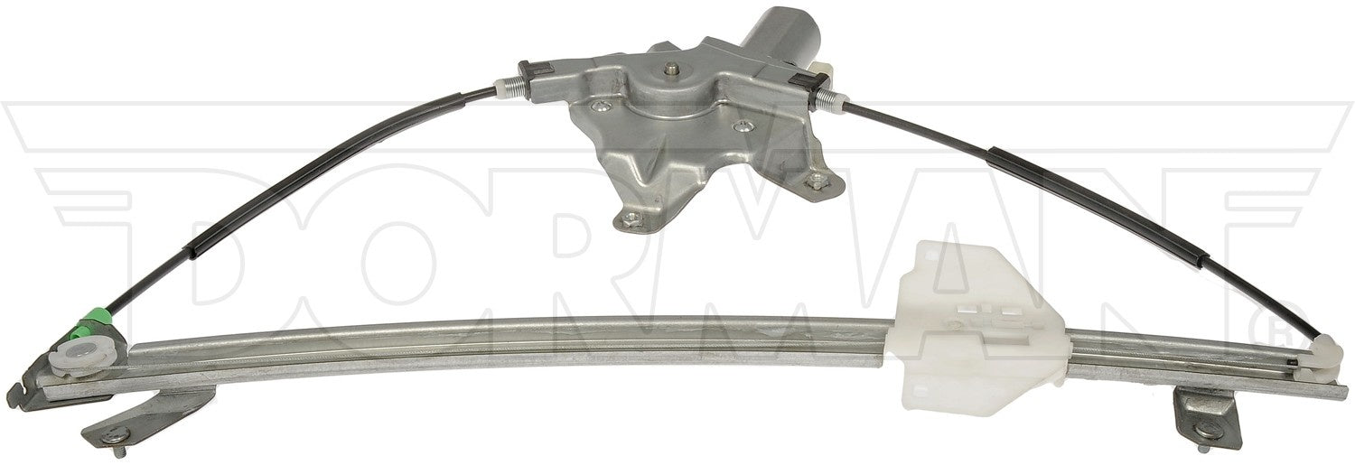 Dorman - OE Solutions WINDOW REGULATOR WITH MOTOR 751-077