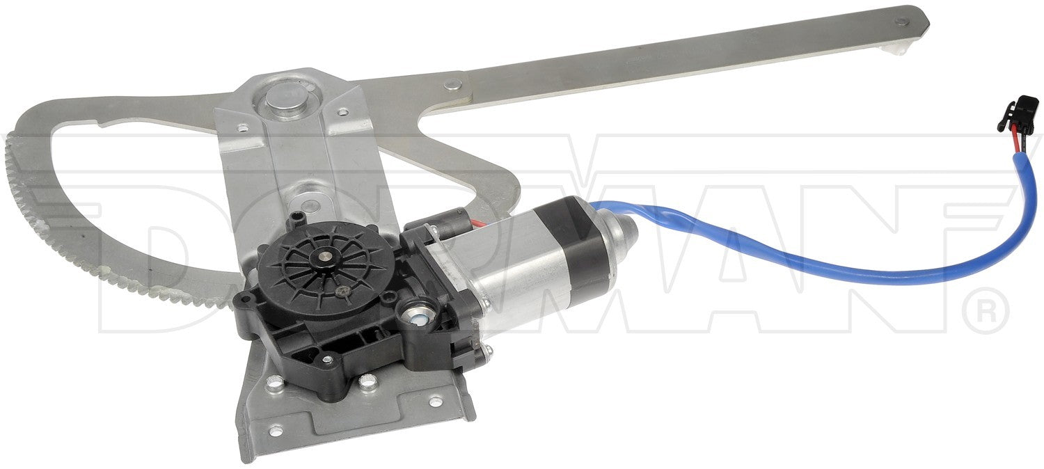 Dorman - OE Solutions WINDOW REGULATOR 751-080