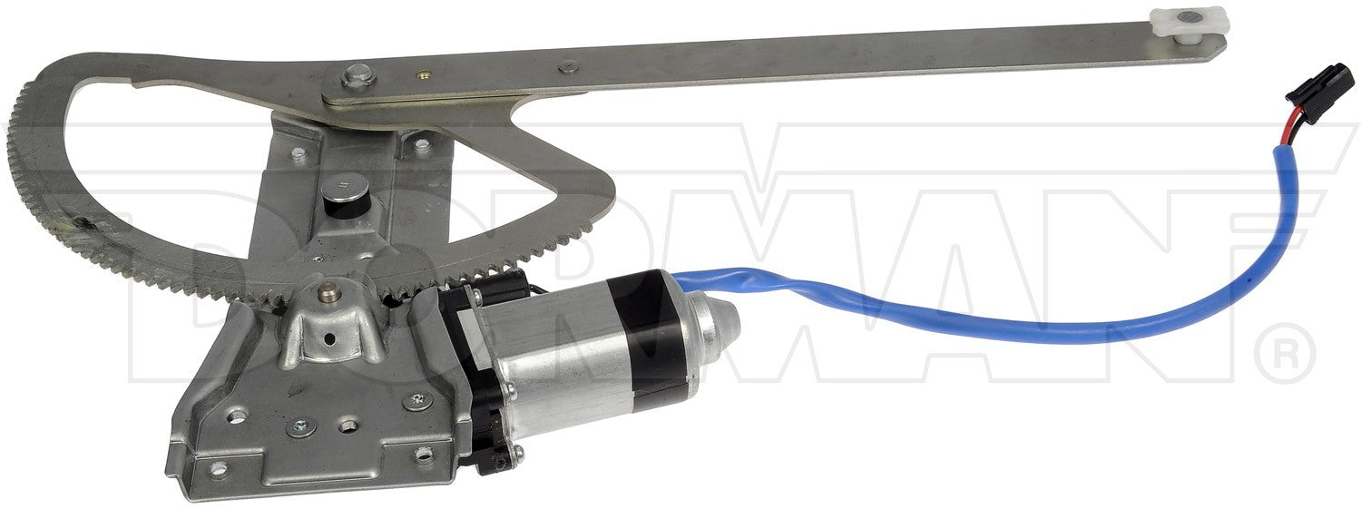 Dorman - OE Solutions WINDOW REGULATOR 751-081