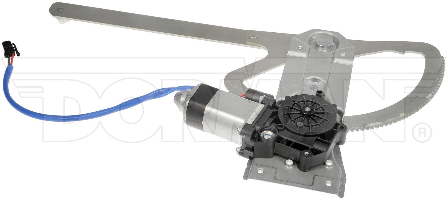 Dorman - OE Solutions WINDOW REGULATOR 751-081