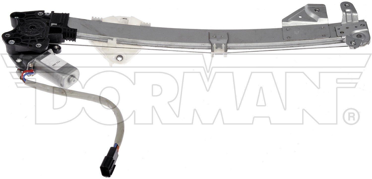 Dorman - OE Solutions WINDOW REGULATOR 751-086